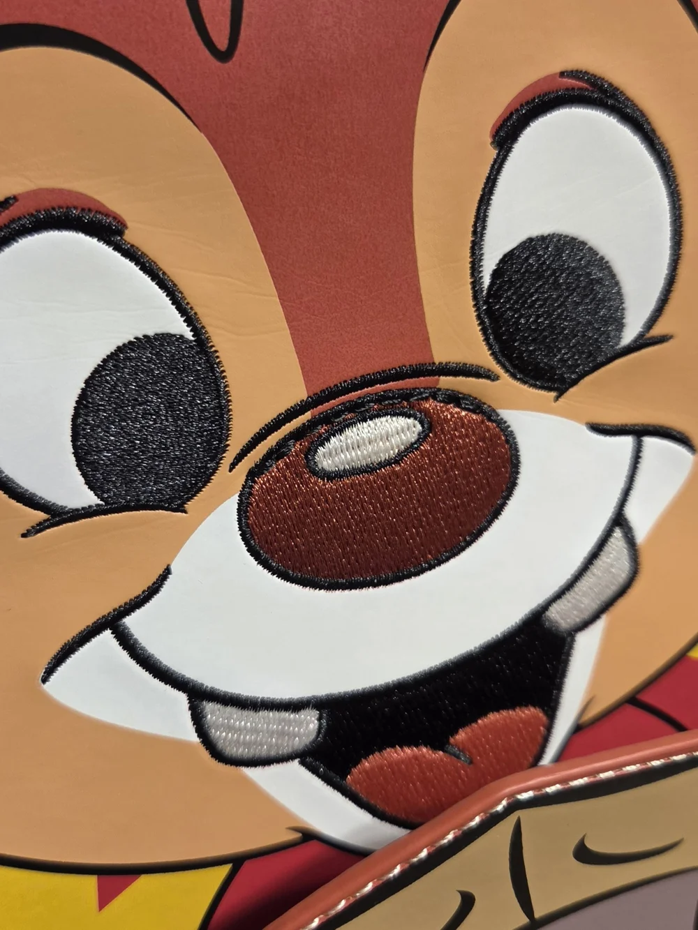 Loungefly Disney Chip & Dale Double Cosplay Mini Backpack
